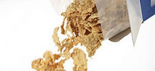 Cereal Box Trivia: The Yard