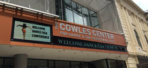 Report from the Dance/USA Conference, Minneapolis