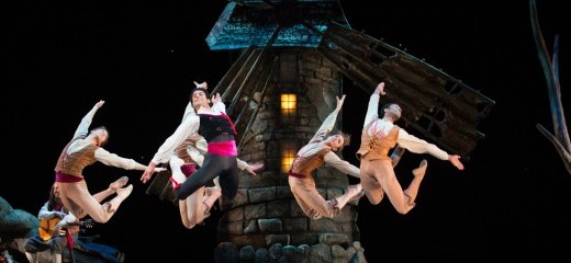 Don Quixote: Digging the Details