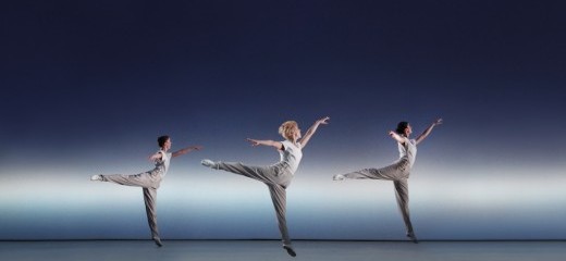 Skipping and Slipping Through Time with Lucinda Childs