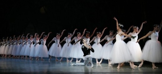 Love Beyond the Grave: A "Giselle" Fan and a Neophyte Talk