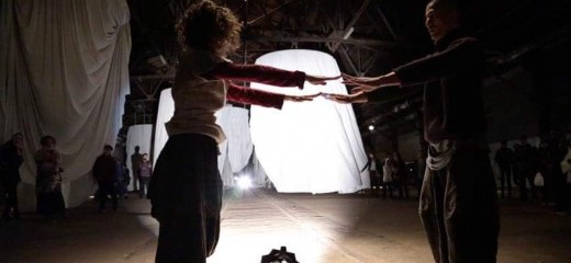 SaltSoul, in Dialogue, Ripples Through habitus