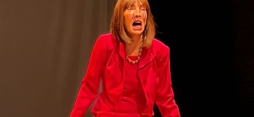 Testing stereotypes through physical comedy