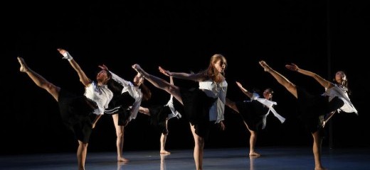 Philadelphia Youth Companies Shine at Peridance Spring Showcase