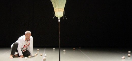 Philosophy and Choreography Together in SF