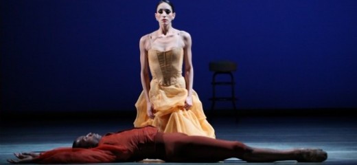 Rio Retires; Two Ballerinas Talk