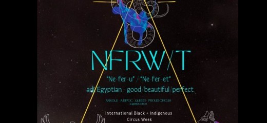 Good, Beautiful, Perfect, Black, Indigenous, Queer