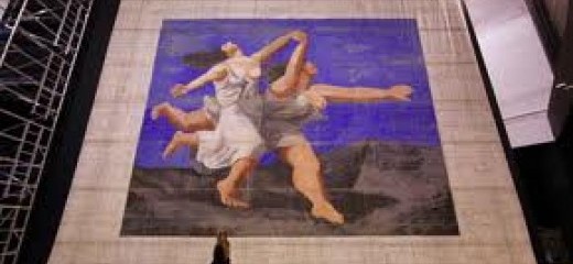 When Art Danced at the Ballets Russes