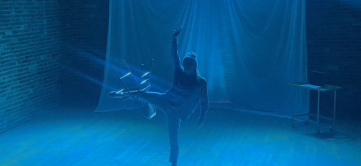 Naomi Tanner Creates Dance Theater to Feel Alive 