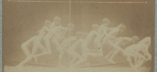 Framed: Six Glimpses of the Body in Motion