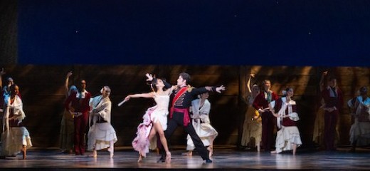 Searching For Duende in Philadelphia Ballet&rsquo;s "Carmen"