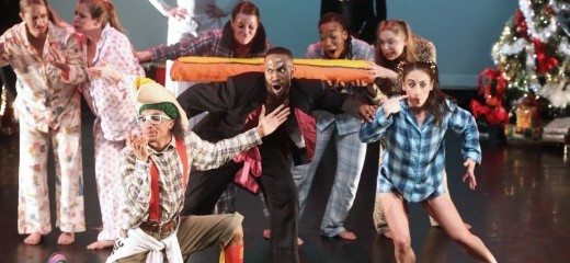 Liberty Belle Anne & Her Nutt Crak-Up Crew