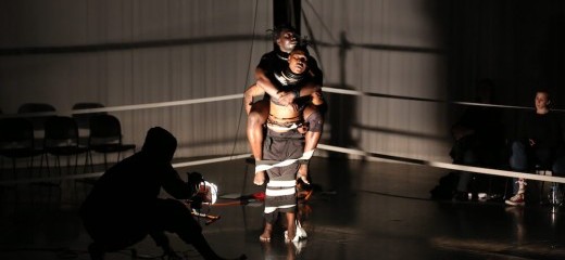 The Ruthless Beauty of Masculinity