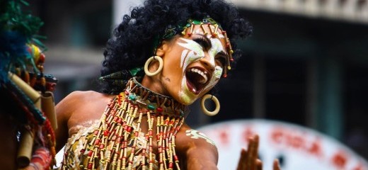 Colorblindness in the name of Joy (Part 1)