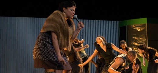 Restless Narratives in a Funereal Juke Joint