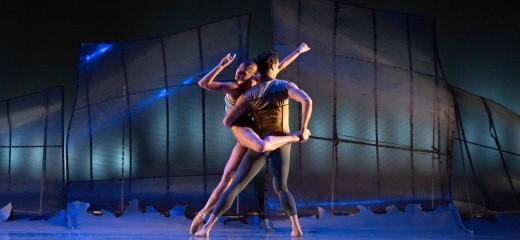 PAB: Pointe and Break