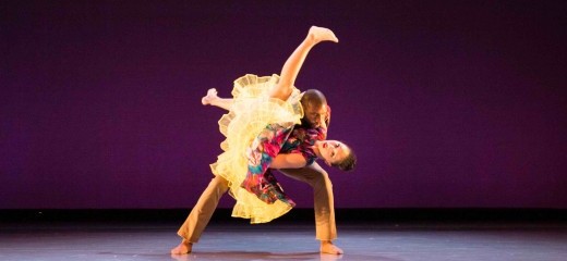 Hot Ballet in Cool Mt. Gretna