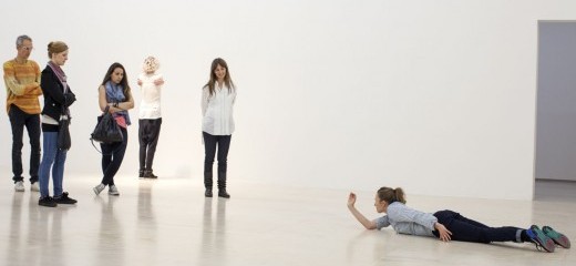 Xavier Le Roy’s Avant Retrospective