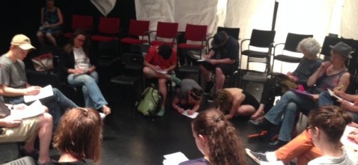 Crazy Love Letters; Beautiful Break-ups