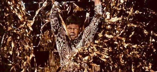 Summoning and Embodying Black Ancestry