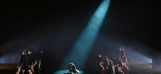 Traversing Culture and Time &ndash; Kun-Yang Lin/Dancers&rsquo; Breath Into Air 