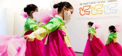 Korea, Vietnam, and Afro-America: Our Shared Struggle For Peace and Democracy