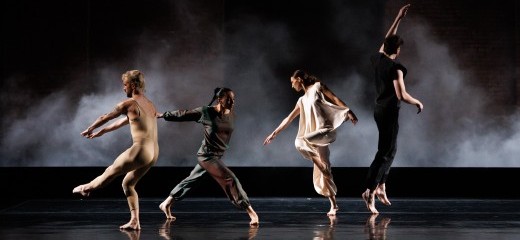 Trisha Brown: The Joy of Looking Back