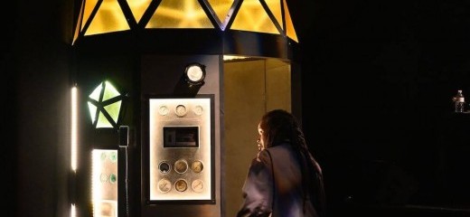 An Electrifying Choreopoem from Moor Mother