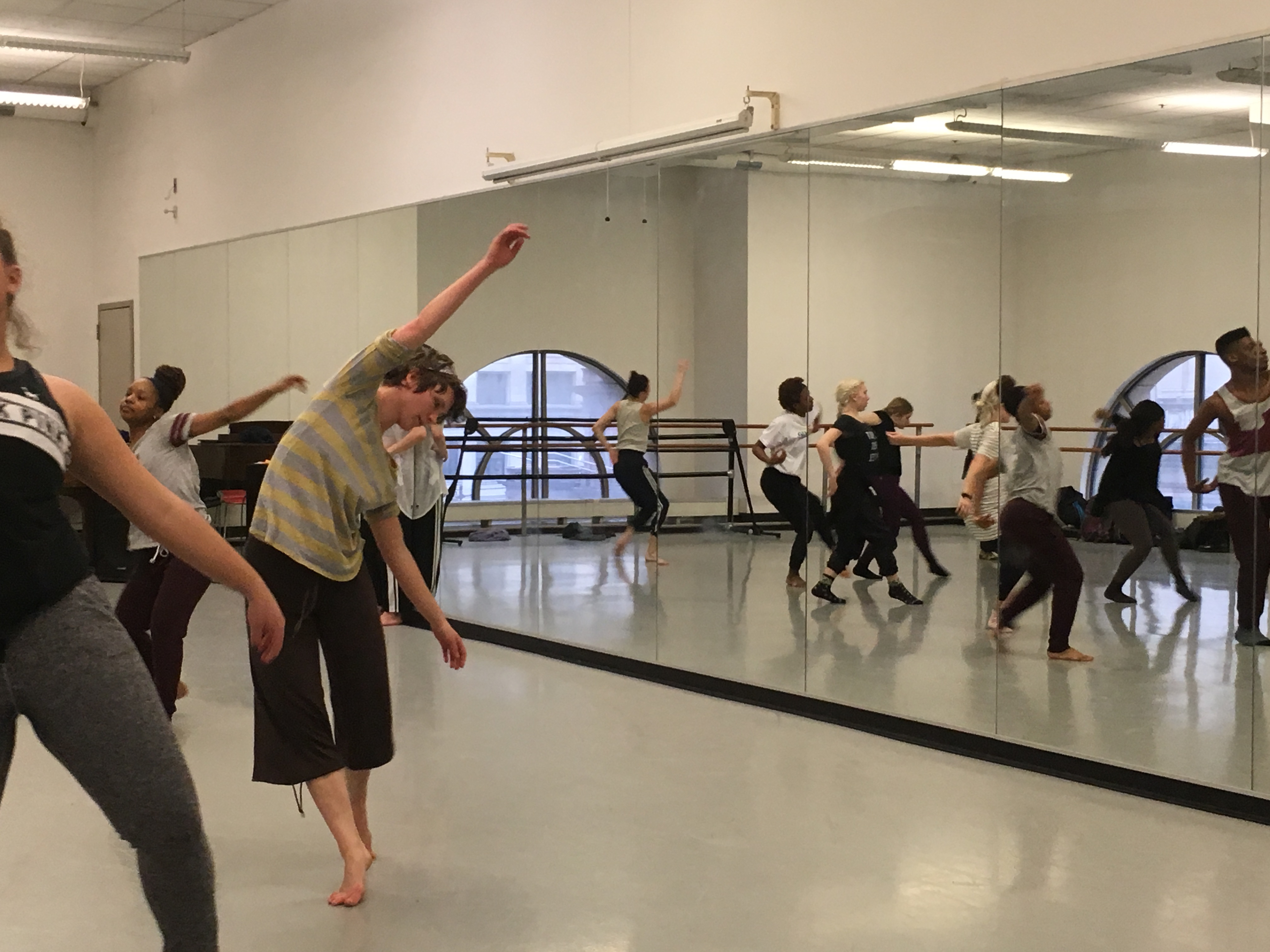 Photo: Kalila Kingsford Smith